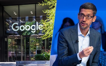 Google tampoco es una excepción y anuncia un despido masivo de vértigo: 12.000 empleados a la calle