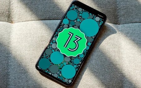 Ha pasado casi medio año desde el lanzamiento de Android 13. Todavía no ha llegado ni al 6% de móviles
