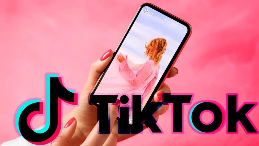 TikTok es la red social con el mayor tiempo promedio mensual de uso, We Are Social