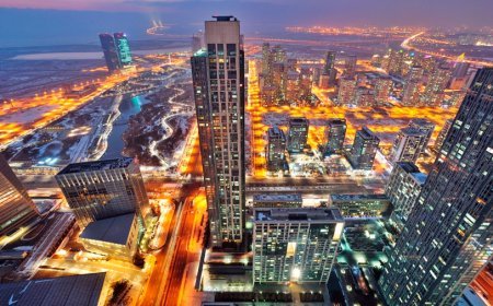 Las 5 ciudades más avanzadas en tecnología del mundo 2025