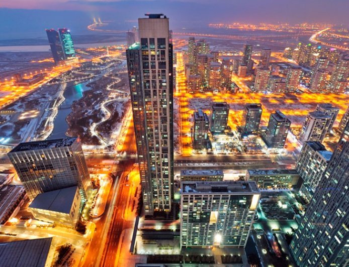 Las 5 ciudades más avanzadas en tecnología del mundo 2025