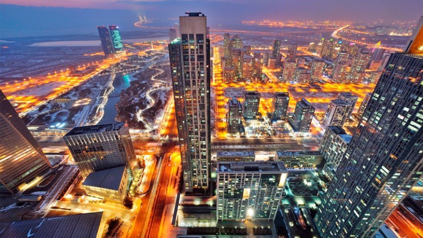 Las 5 ciudades más avanzadas en tecnología del mundo 2025